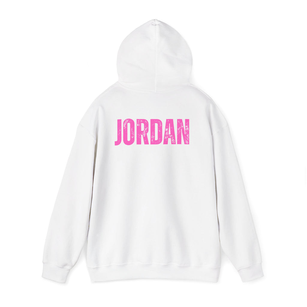 Ballet Inspired Hoodie - Dance Lover - Customize the back with a name!