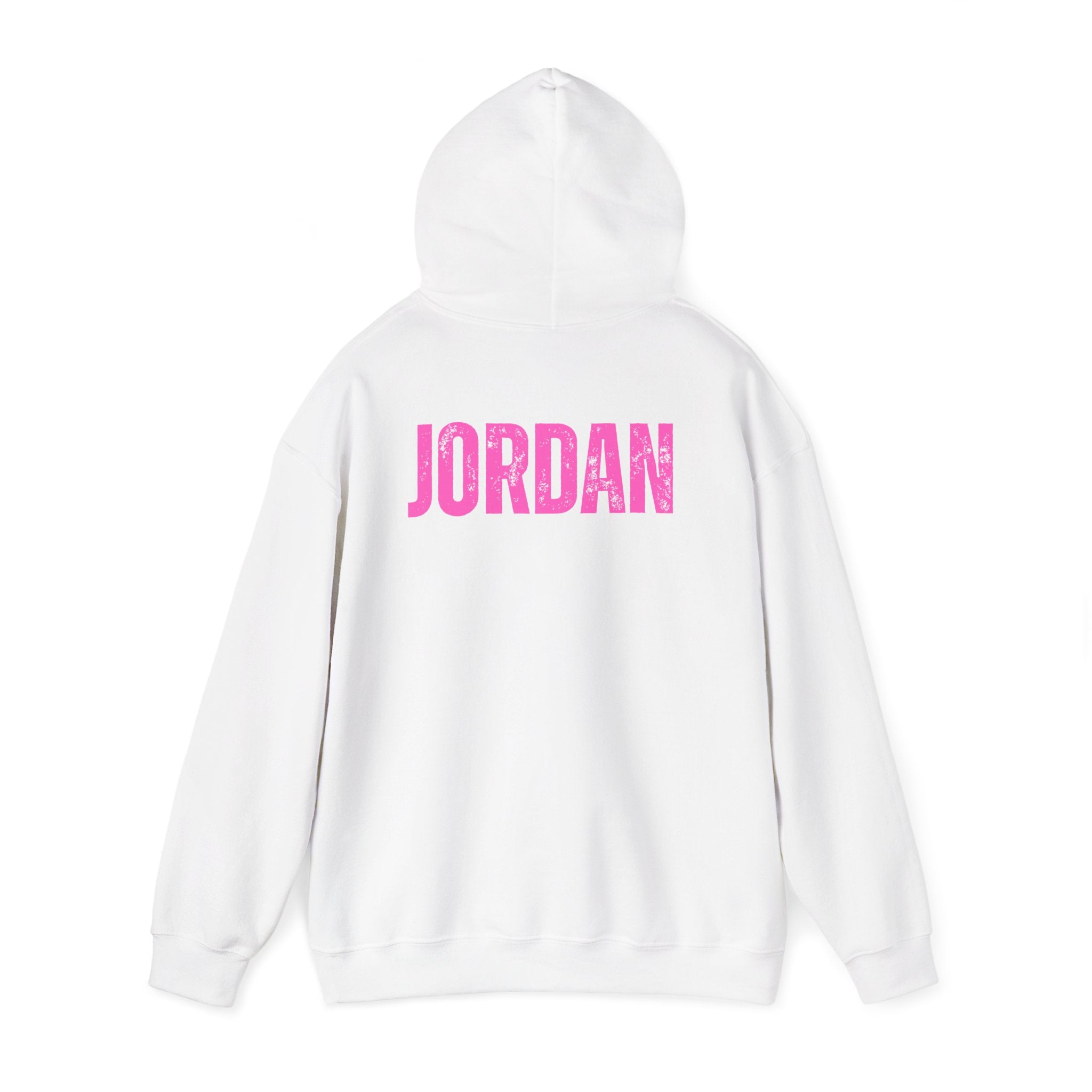 Ballet Inspired Hoodie - Dance Lover - Customize the back with a name!