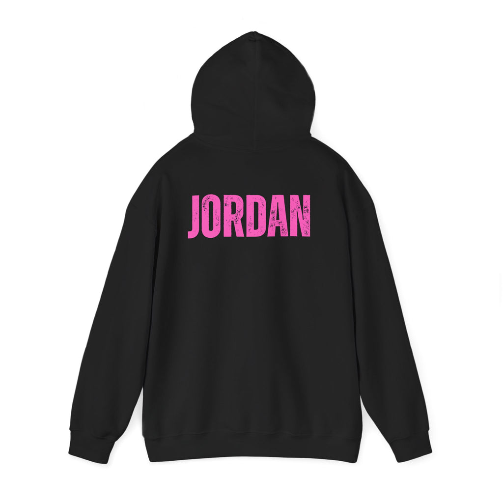 Ballet Inspired Hoodie - Dance Lover - Customize the back with a name!