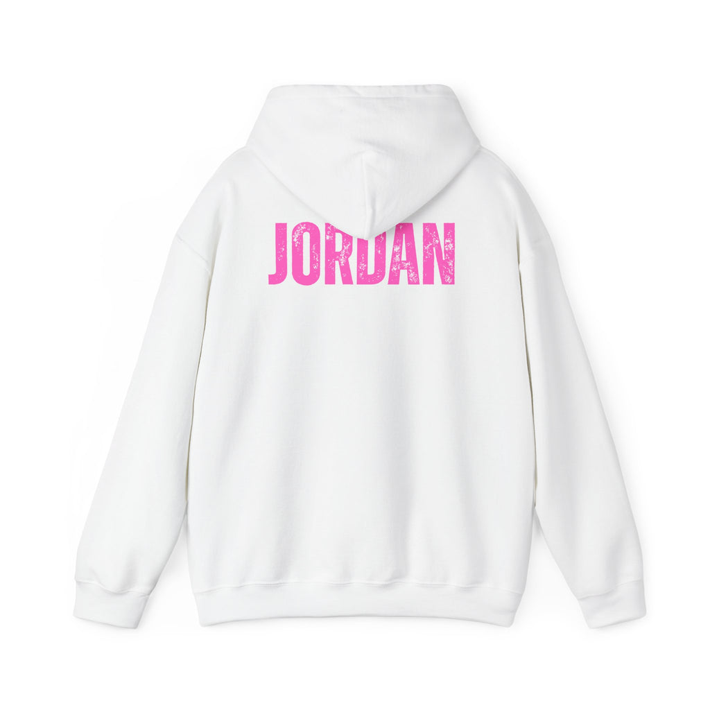Ballet Inspired Hoodie - Dance Lover - Customize the back with a name!