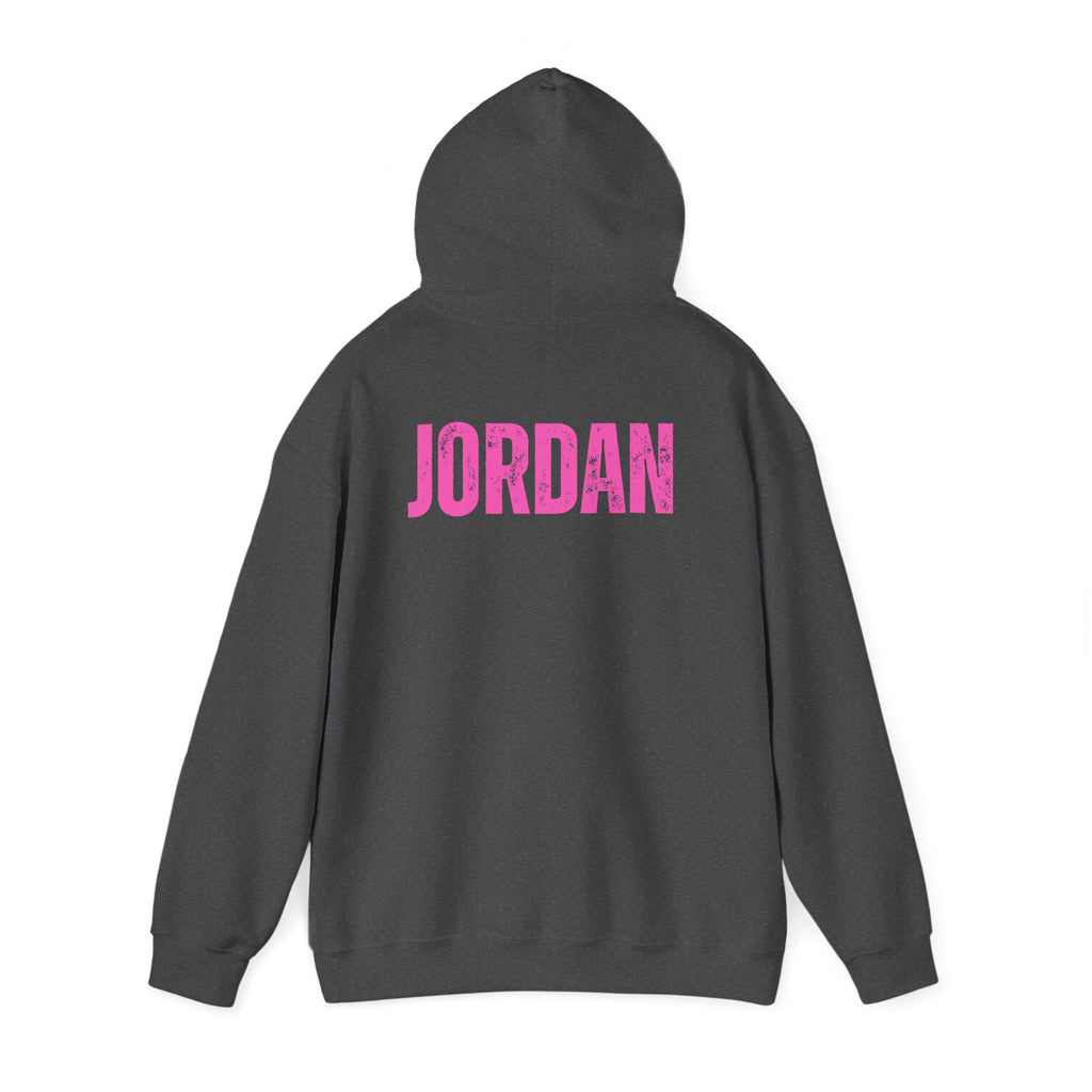 Ballet Inspired Hoodie - Dance Lover - Customize the back with a name!