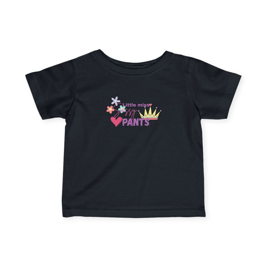Little Miss Sassy Pants - T-shirt for toddler