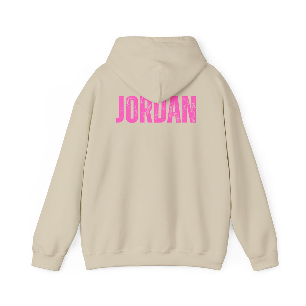 Ballet Inspired Hoodie - Dance Lover - Customize the back with a name!
