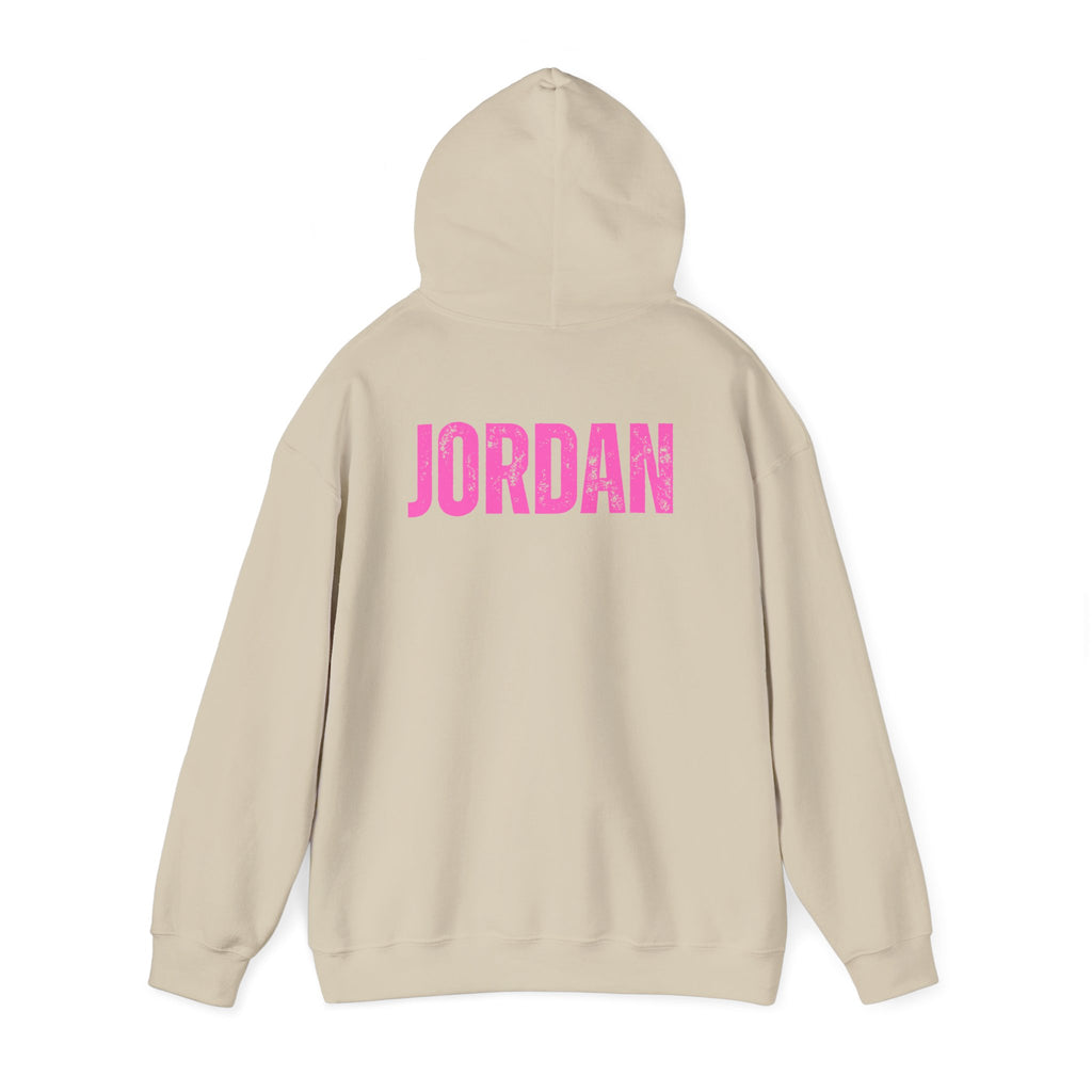 Ballet Inspired Hoodie - Dance Lover - Customize the back with a name!