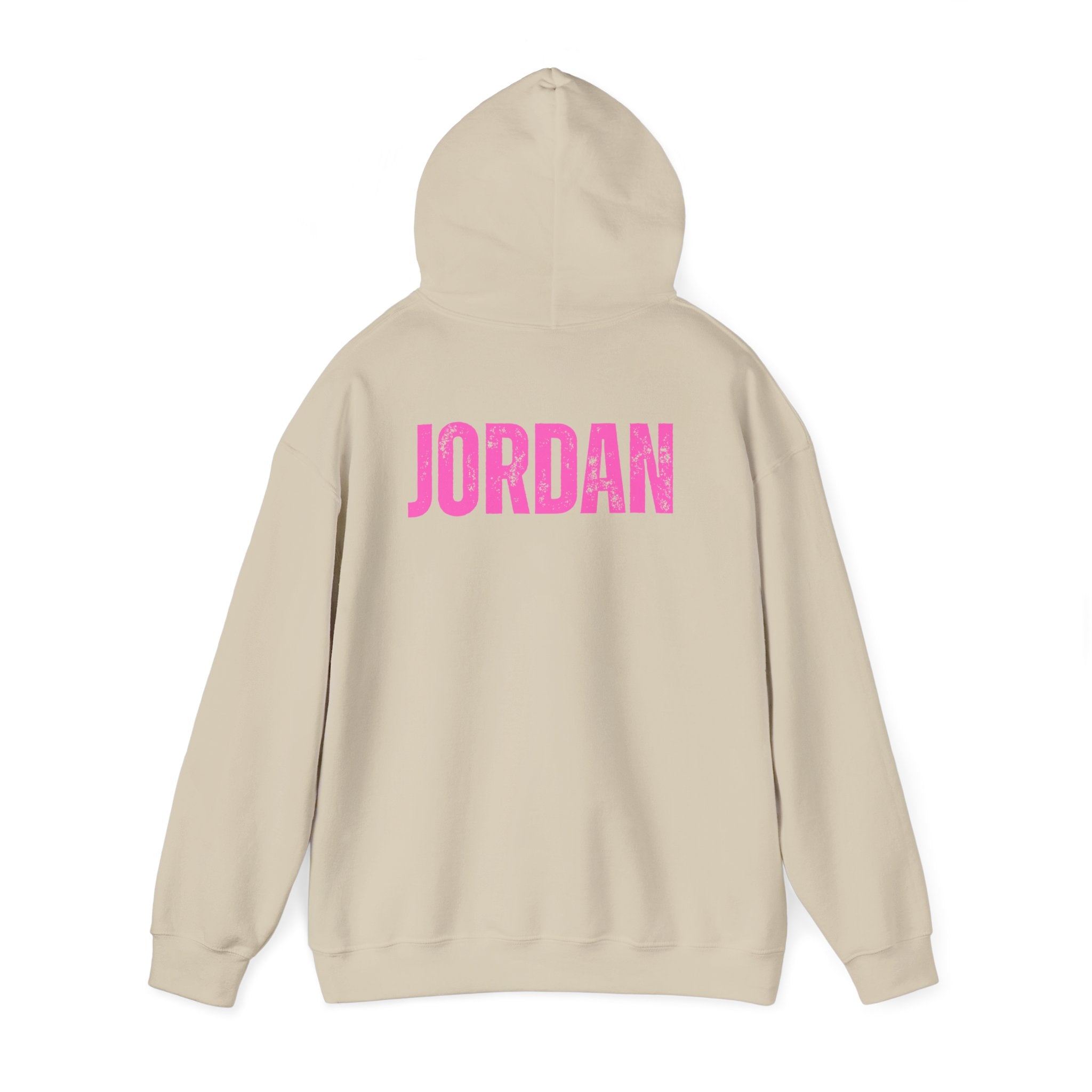 Ballet Inspired Hoodie - Dance Lover - Customize the back with a name!