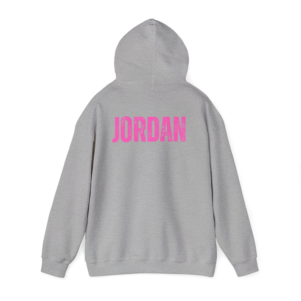 Ballet Inspired Hoodie - Dance Lover - Customize the back with a name!
