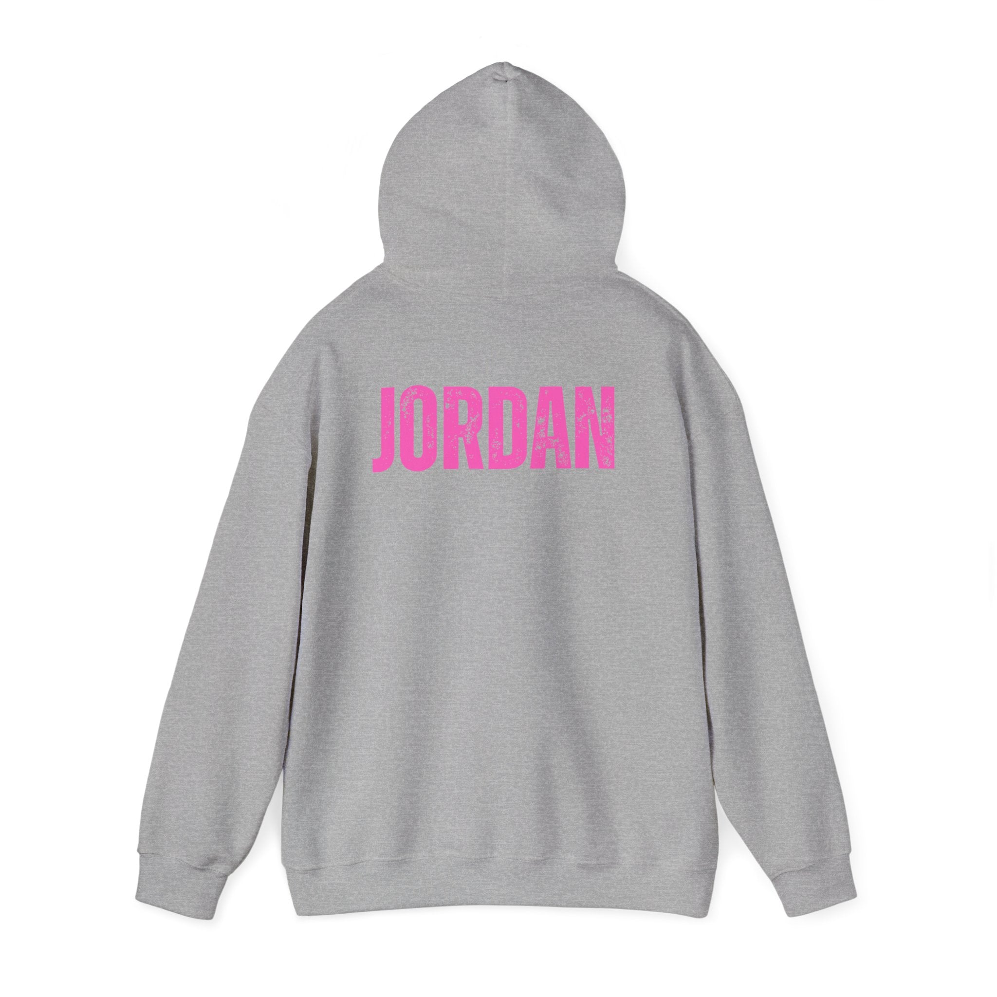 Ballet Inspired Hoodie - Dance Lover - Customize the back with a name!
