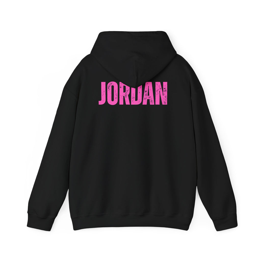 Ballet Inspired Hoodie - Dance Lover - Customize the back with a name!