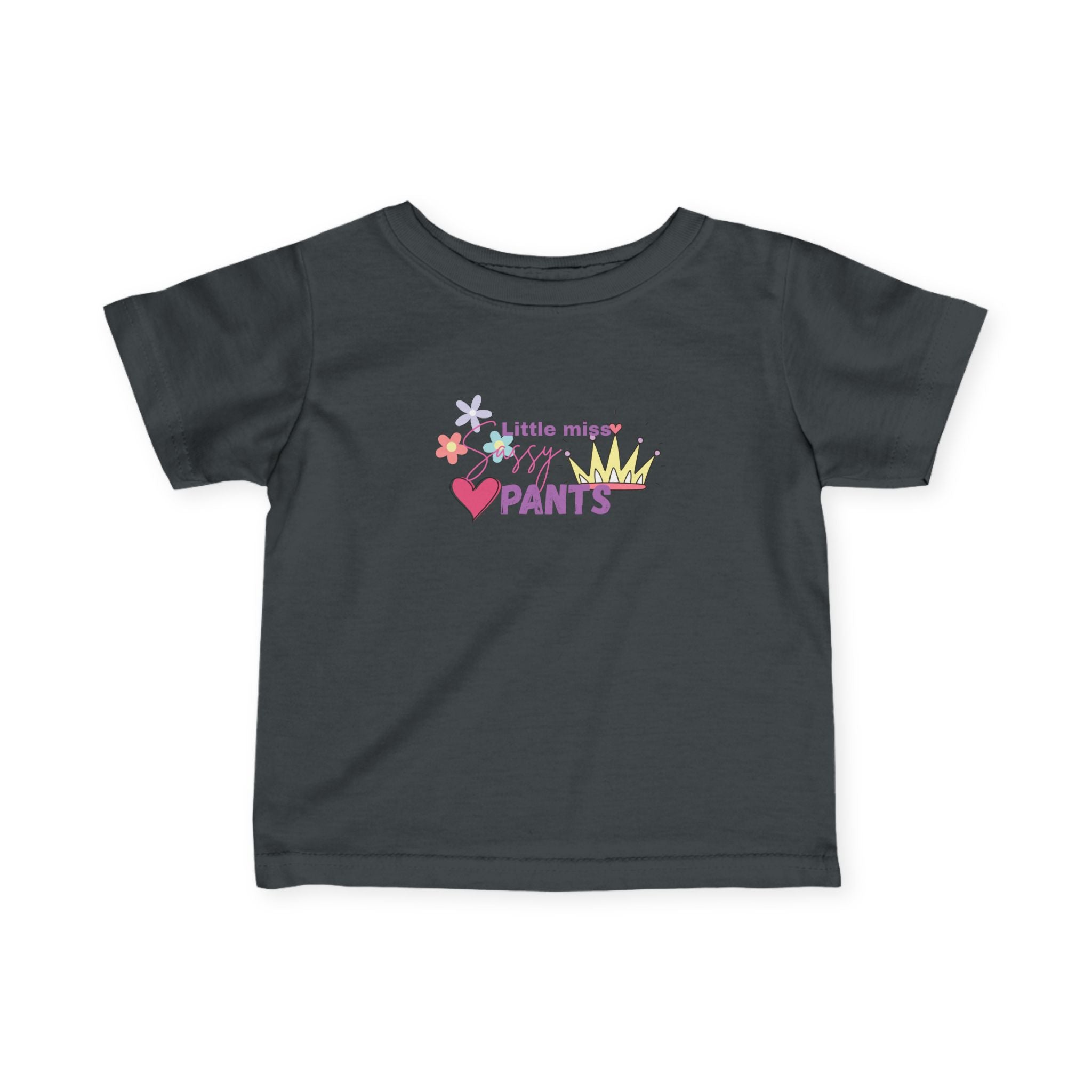 Little Miss Sassy Pants - T-shirt for toddler