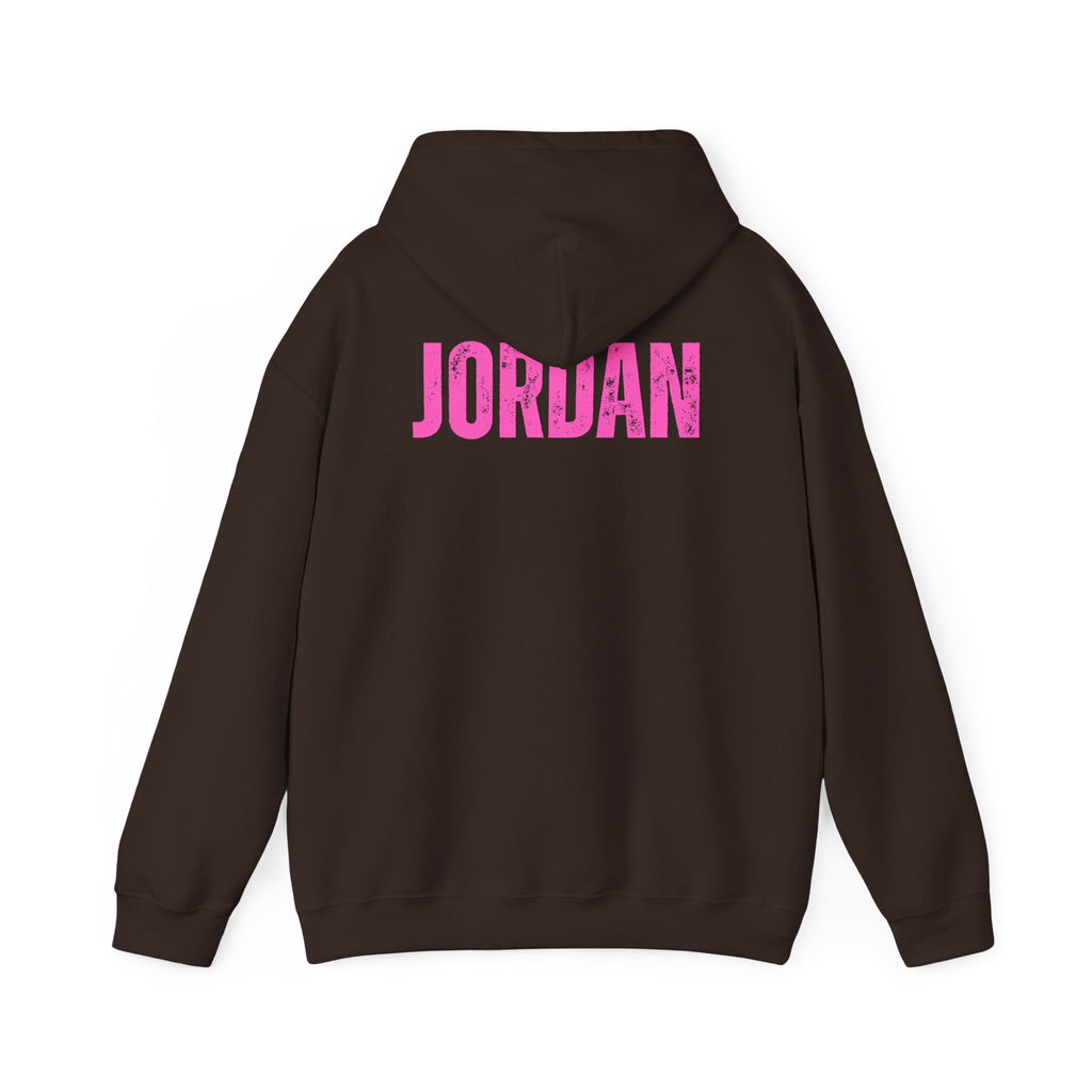 Ballet Inspired Hoodie - Dance Lover - Customize the back with a name!
