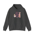 Ballet Inspired Hoodie - Dance Lover - Customize the back with a name!